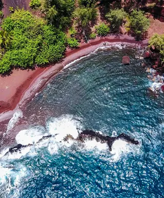 Entdecke die schönsten Strände auf Big Island